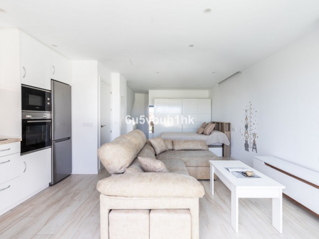 3 Bedrooms Townhouse in Benalmadena Costa