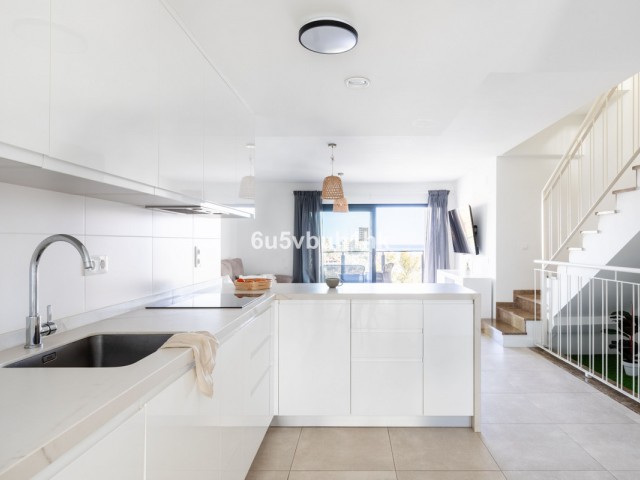3 Bedrooms Townhouse in Benalmadena Costa