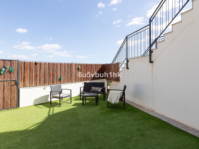 3 Bedrooms Townhouse in Benalmadena Costa