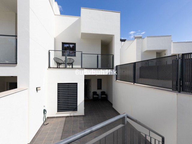 Rijtjeshuis Benalmadena Costa - R5211466