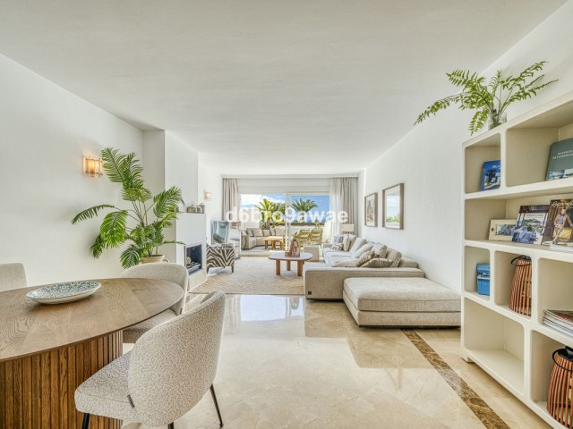 3 Slaapkamer Appartement in Marbella