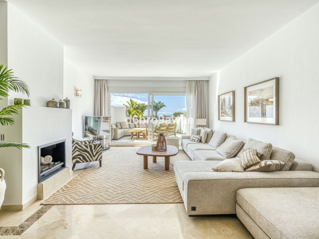 3 Slaapkamer Appartement in Marbella