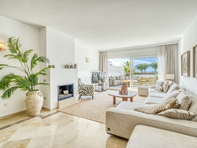 3 Slaapkamer Appartement in Marbella