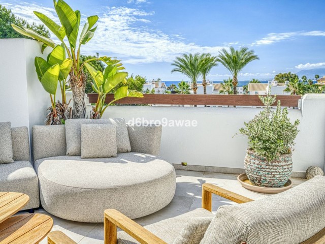 3 Slaapkamer Appartement in Marbella