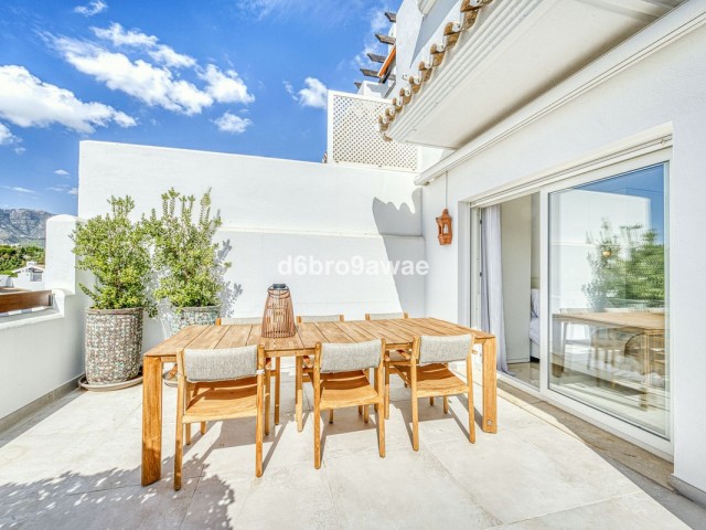 3 Slaapkamer Appartement in Marbella