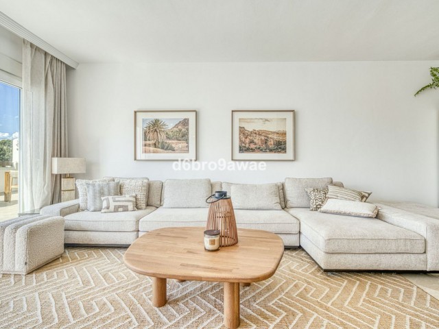 3 Slaapkamer Appartement in Marbella