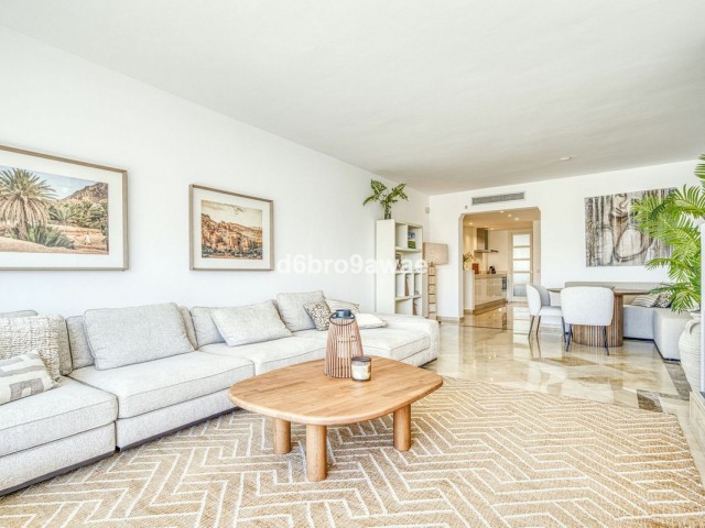 3 Slaapkamer Appartement in Marbella