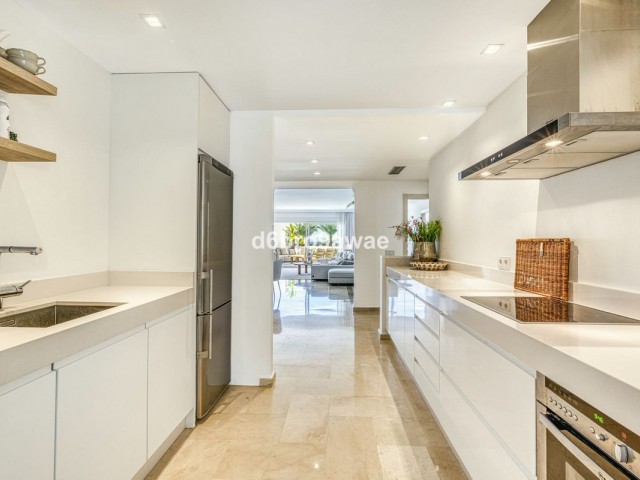 3 Slaapkamer Appartement in Marbella