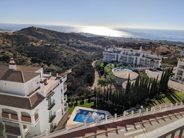 Kattohuoneisto Calahonda