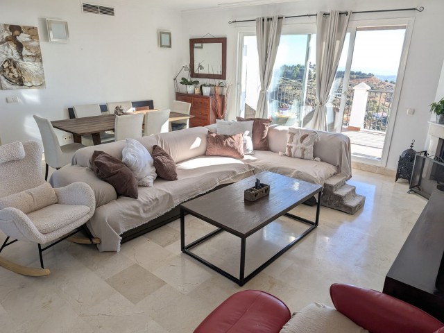 Penthouse in Calahonda