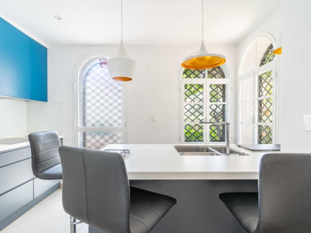 3 Schlafzimmer Reihenhaus in Nueva Andalucía