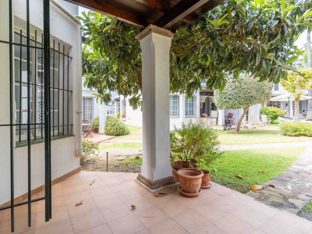 3 Schlafzimmer Reihenhaus in Nueva Andalucía