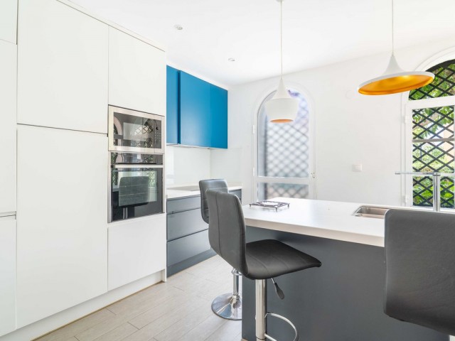 3 Schlafzimmer Reihenhaus in Nueva Andalucía