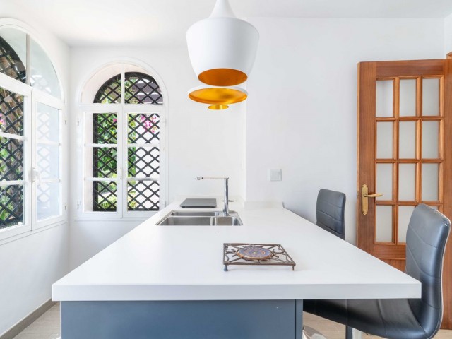 3 Schlafzimmer Reihenhaus in Nueva Andalucía