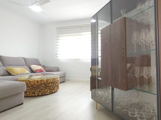 Takvåning i Benalmadena Costa