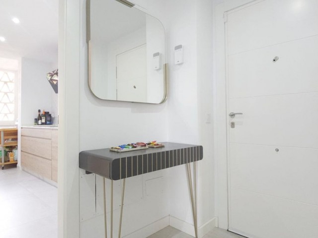 Takvåning i Benalmadena Costa