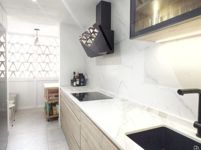 Takvåning i Benalmadena Costa