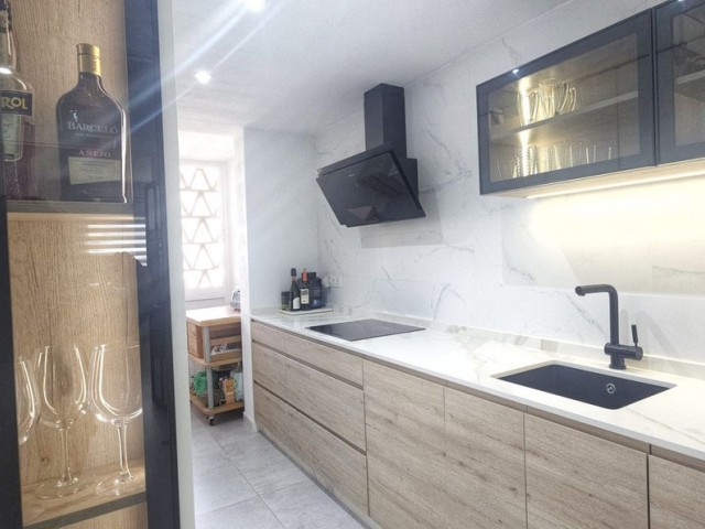 Takvåning i Benalmadena Costa