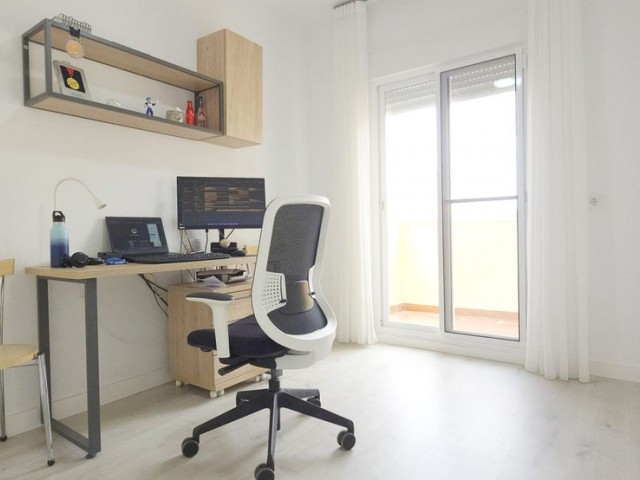 Takvåning i Benalmadena Costa