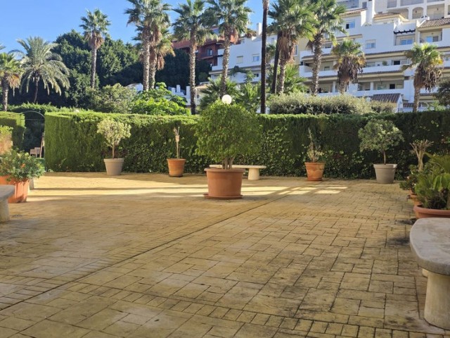 Takvåning i Benalmadena Costa