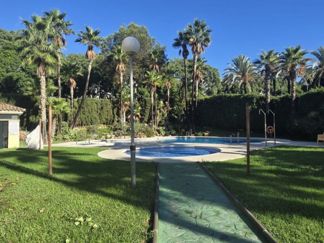 Takvåning i Benalmadena Costa