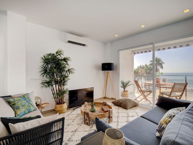 3 Slaapkamer Appartement in Estepona