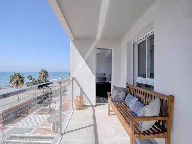 3 Slaapkamer Appartement in Estepona