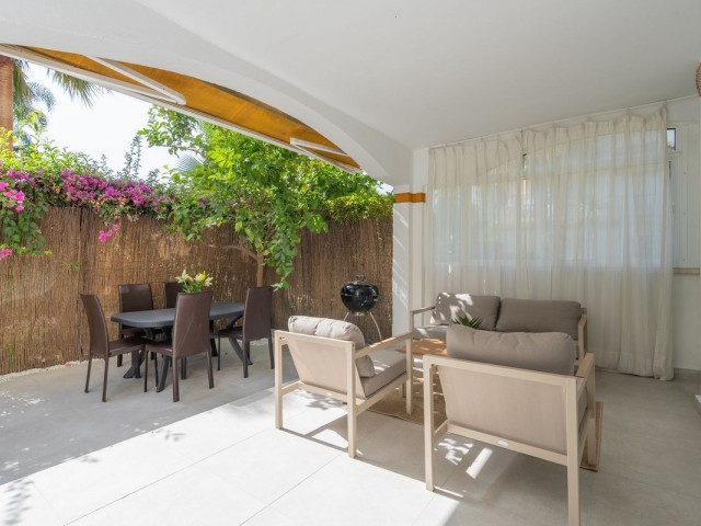 3 Slaapkamer Appartement in Marbella