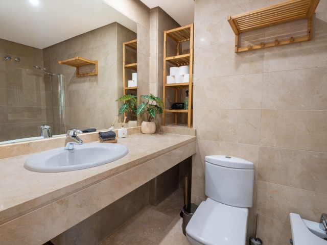 3 Slaapkamer Appartement in Marbella