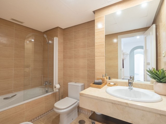 3 Slaapkamer Appartement in Marbella