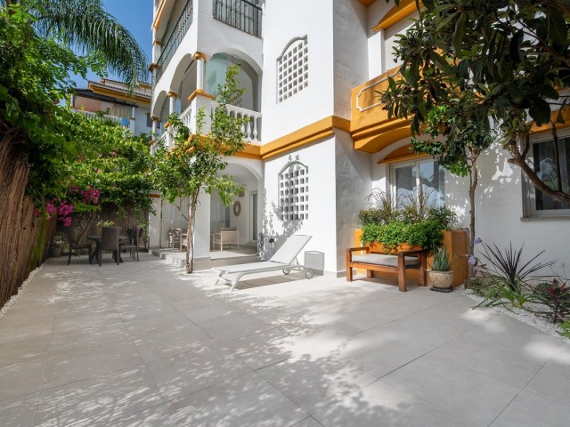 3 Slaapkamer Appartement in Marbella