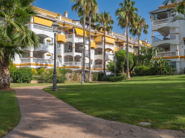 3 Slaapkamer Appartement in Marbella
