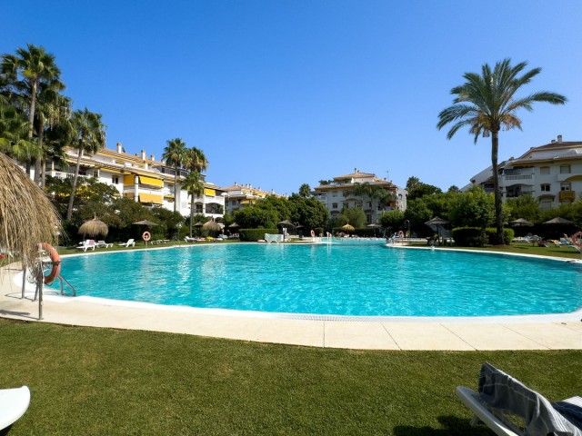 3 Slaapkamer Appartement in Marbella