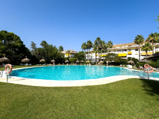 3 Slaapkamer Appartement in Marbella