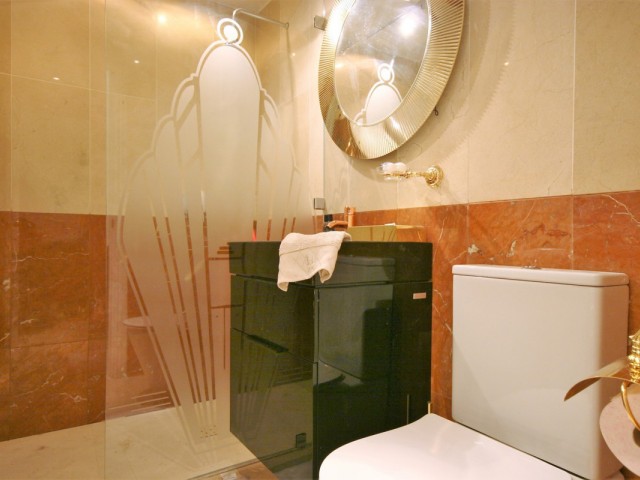 Penthouse in Guadalmina Alta