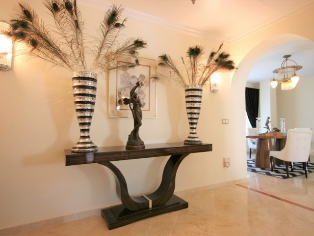 Penthouse in Guadalmina Alta