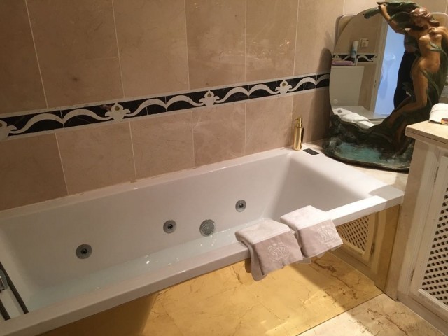 Penthouse in Guadalmina Alta