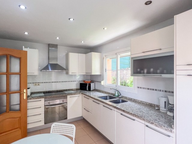 4 Soveroms Villa i Cerros del Aguila