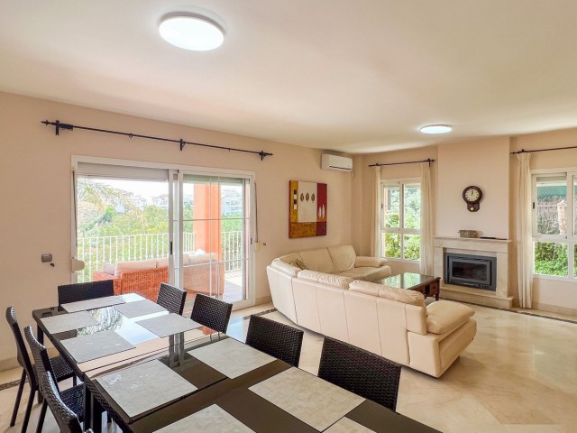 4 Soveroms Villa i Cerros del Aguila
