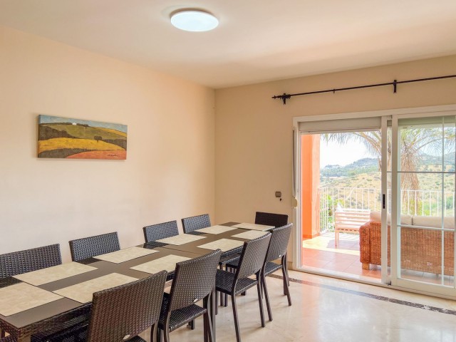 4 Soveroms Villa i Cerros del Aguila