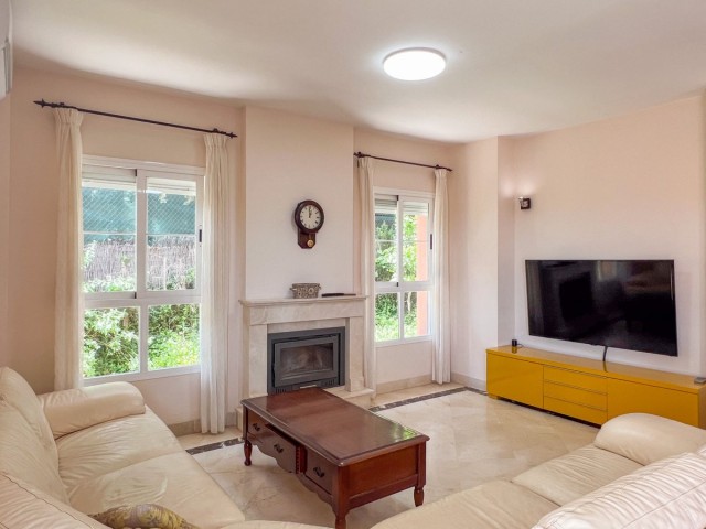 4 Soveroms Villa i Cerros del Aguila