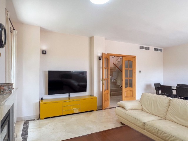 4 Soveroms Villa i Cerros del Aguila