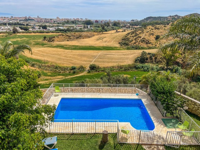 4 Soveroms Villa i Cerros del Aguila