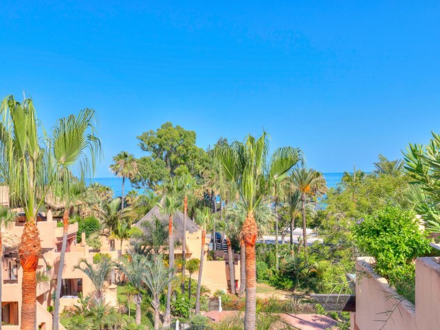 Penthouse in San Pedro de Alcántara