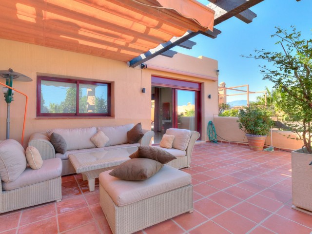 Penthouse in San Pedro de Alcántara