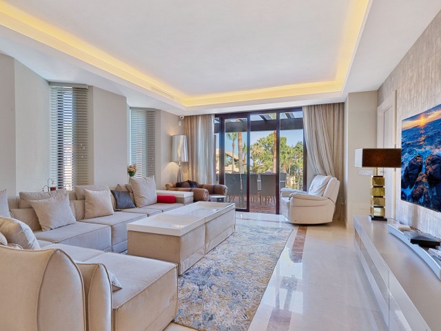 Penthouse in San Pedro de Alcántara