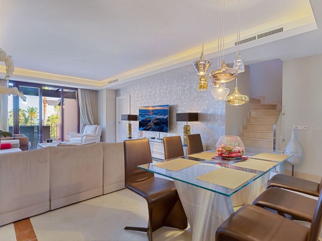 Penthouse in San Pedro de Alcántara