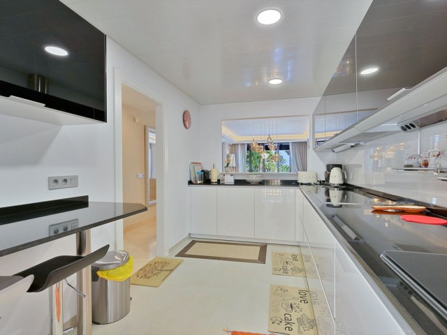 Penthouse in San Pedro de Alcántara