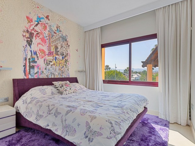 Penthouse in San Pedro de Alcántara