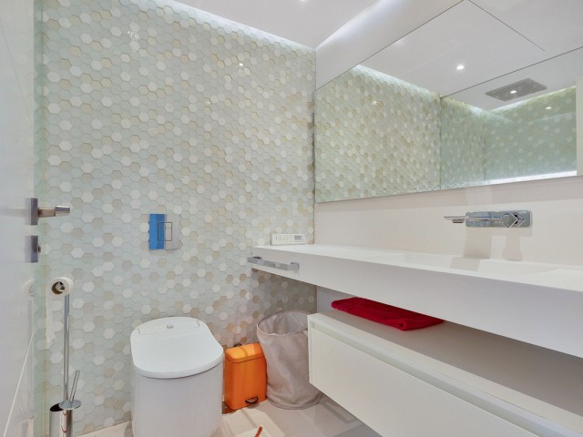 Penthouse in San Pedro de Alcántara